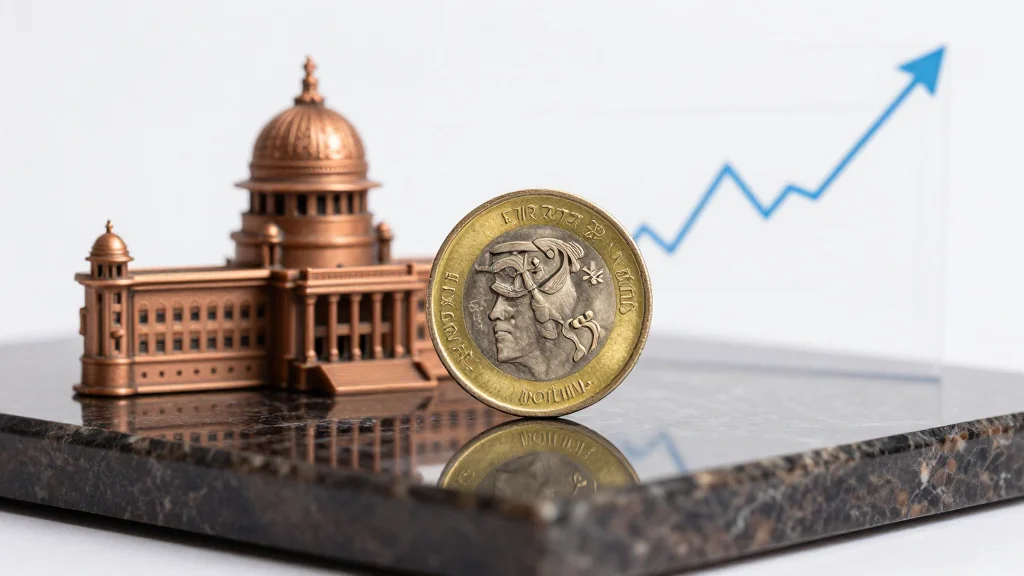 Government to Sell up to 5% Stake in ‌General Insurance Corporation