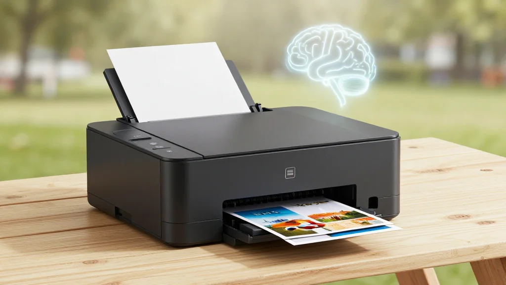Mid‑price Printer Unmatched in Features and Ink
