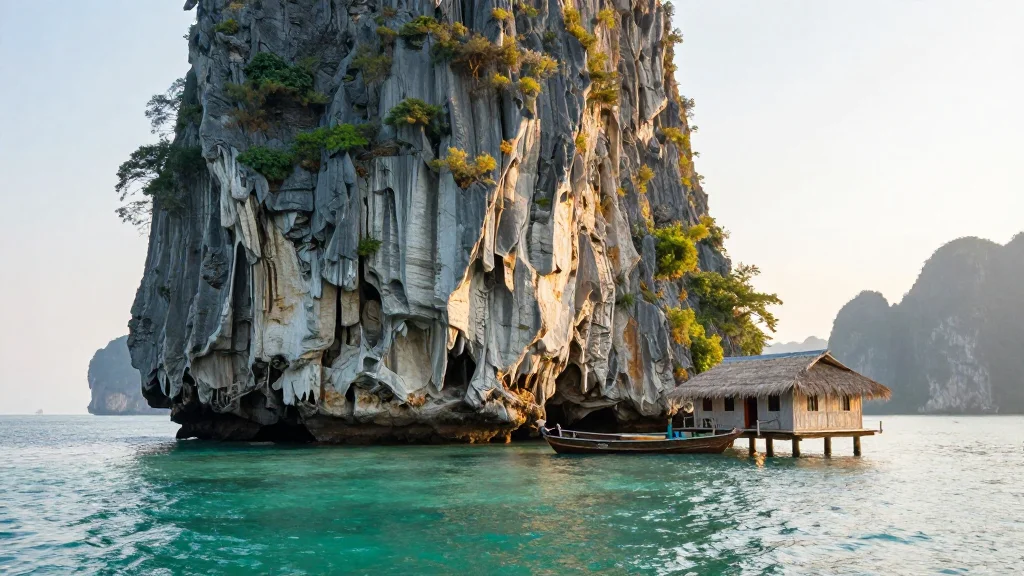 Condé Nast Traveler Lists Bai Tu Long Bay Among Southeast Asia’s Top 7 Natural Wonders