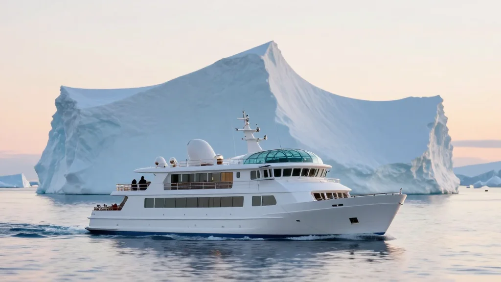 Seabourn Launches 49‑Voyage 2028‑29 Expedition Season Featuring Pole‑to‑Pole Grand Cruise