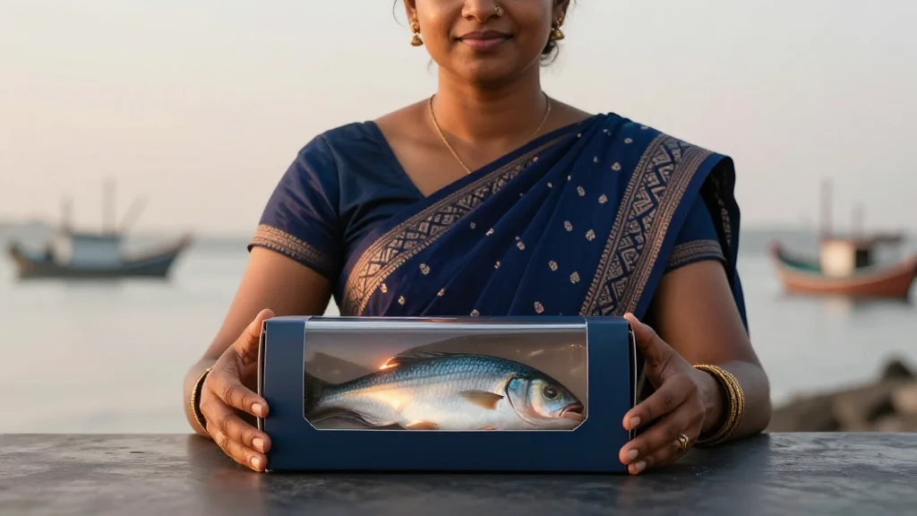 Mumbai’s Koli Women Are Rewriting the Seafood Business One WhatsApp Order at a Time