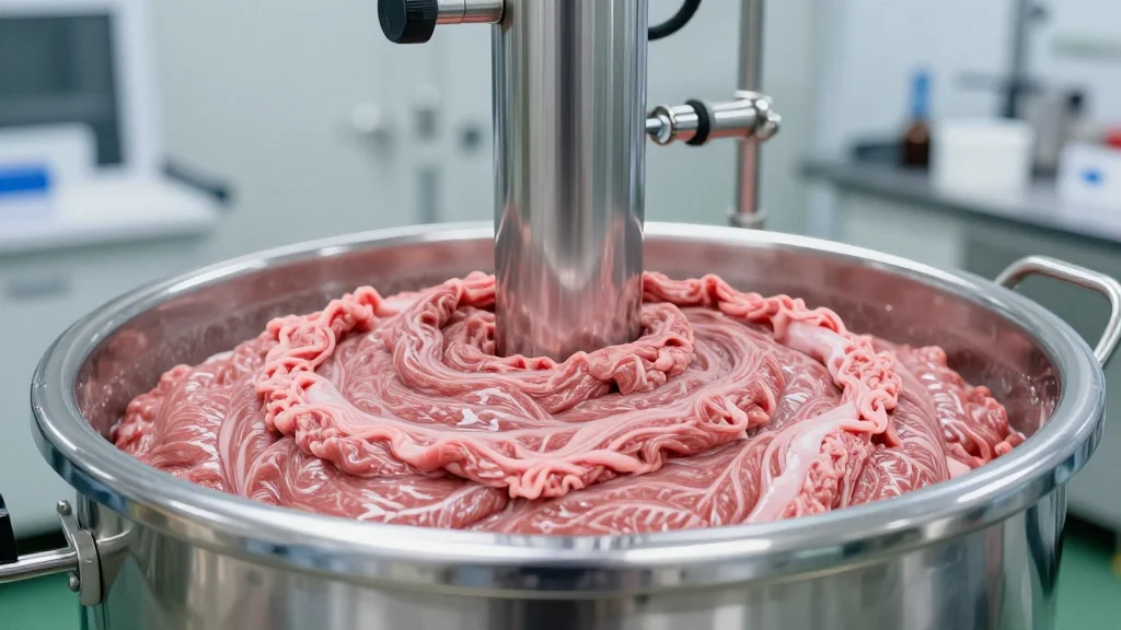 Japan’s Organoid Farm Scales Up Cultivated Meat Production & Teases New Facility
