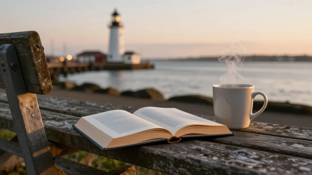 Jenna Bush Hager Headlines Seacoast LitFest’s Four‑Day Return to Portsmouth