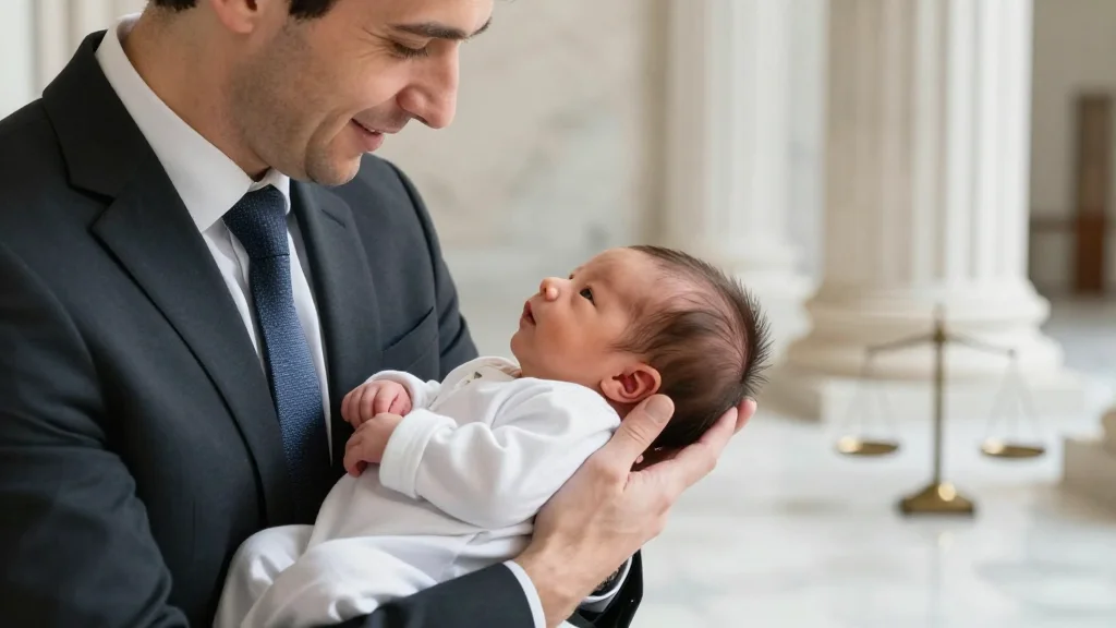 Google Docked Dad’s Performance Rating for Taking Baby Bonding Leave, Lawsuit Claims