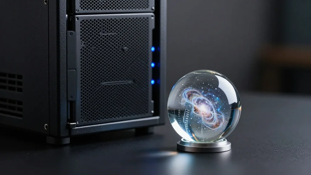NCSA and CAPS Highlight HPC’s Role in Processing Next-Gen Astronomy Data