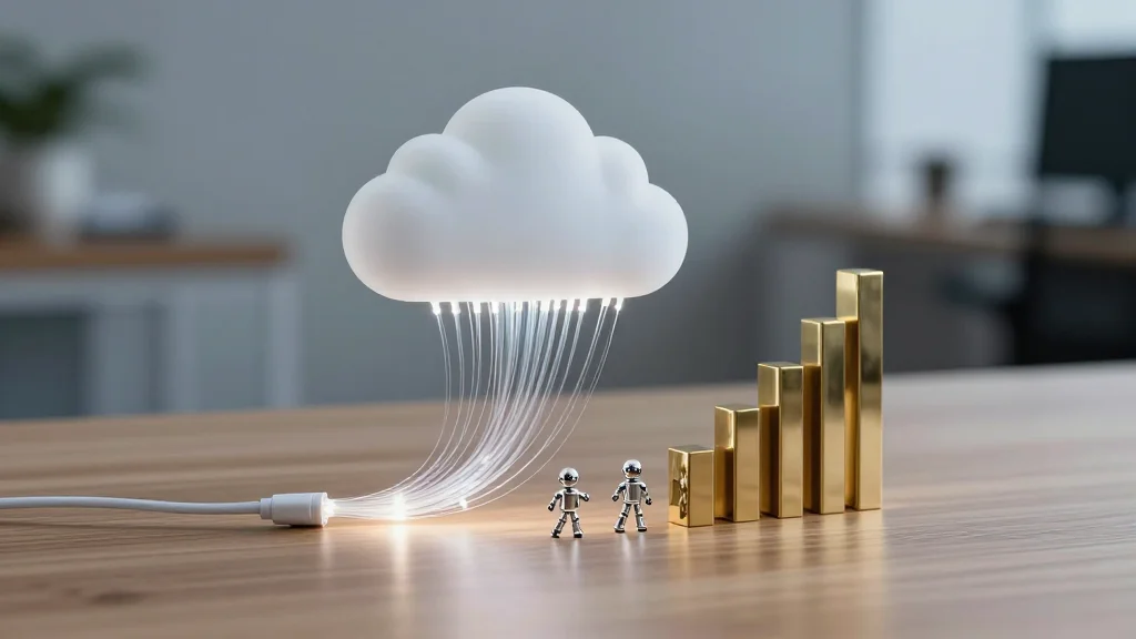 Simple Formula Links Cloud Power to Devin Growth