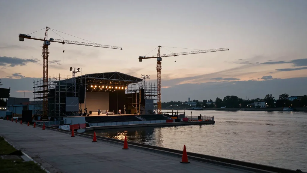 50 Cent’s Red River District Plans In Shreveport Hit A Snag