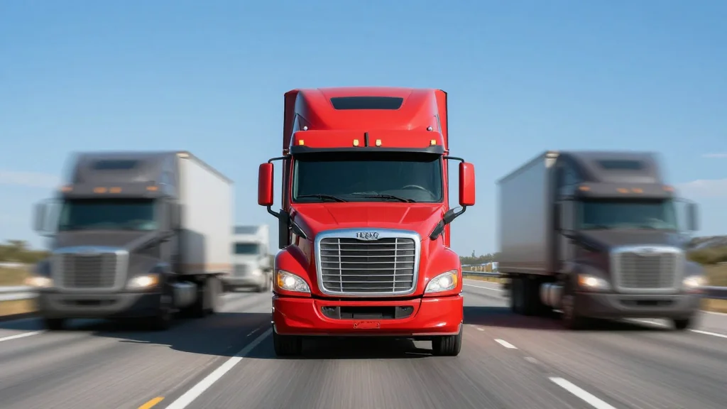 Inside Hotshot Trucking’s Ghost Fleets