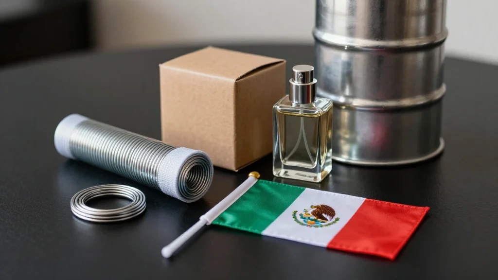 The Mexican Government Publishes an Increase to the General Import Duty Applicable to Certain Goods Originating in Countries with Which...