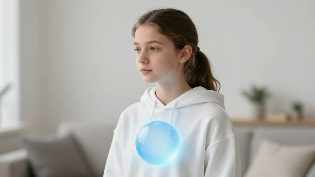 Teen Resistance Often Shields Fragile Pride and Confidence