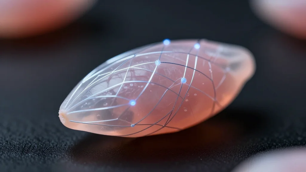 Stretchable Electronics Turn Pancreas Organoids Into Glucose Sensors