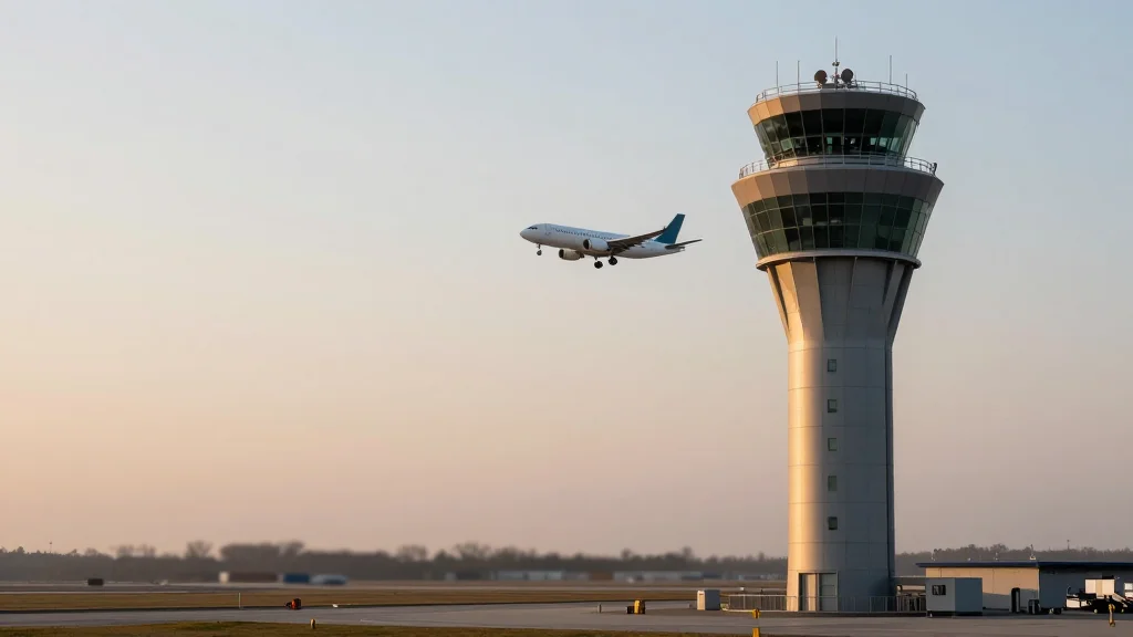 Duffy Floats Passenger Fee For FAA Upgrades