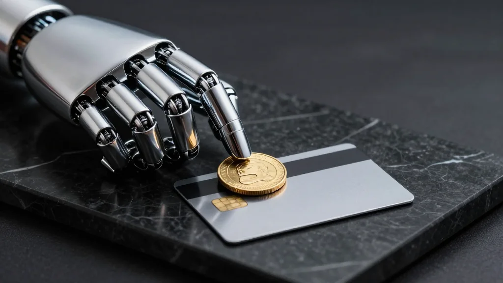 AI Finance Agent Will Dictate Future Vendor Choices