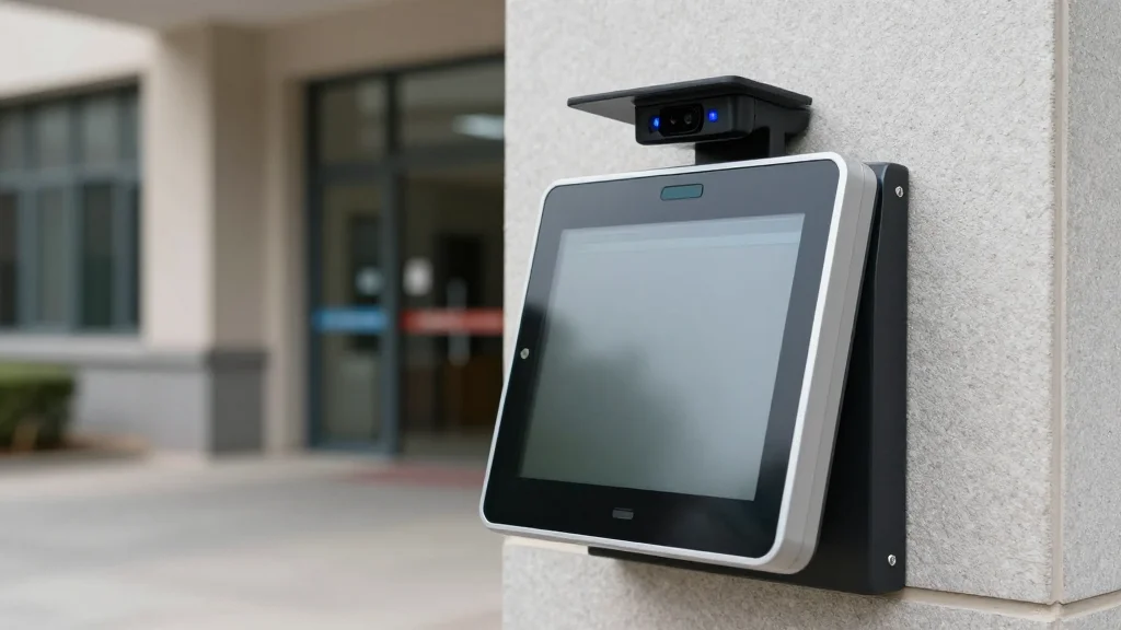 Detroit Public Schools Deploy Facial Recognition System