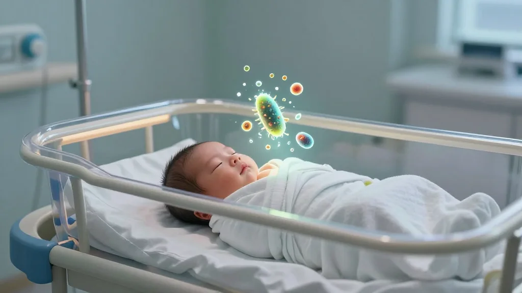 Low-Cost Preventive Measures Could Mitigate Spread of Bacteria Causing Neonatal Mortality