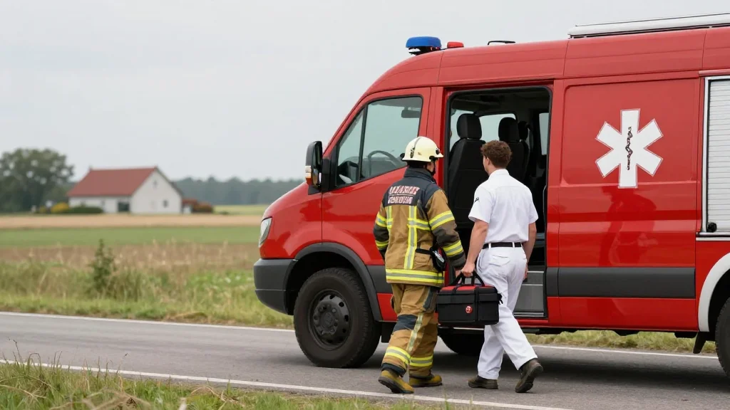 Mont. FD Gains Medical Response Role to Cut Rural EMS Delays