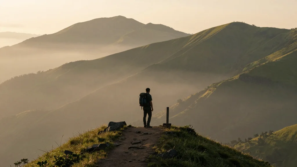 Manav Shekhawat Completes 2,000 Km Epic Sahyadri Trail in 70 Days