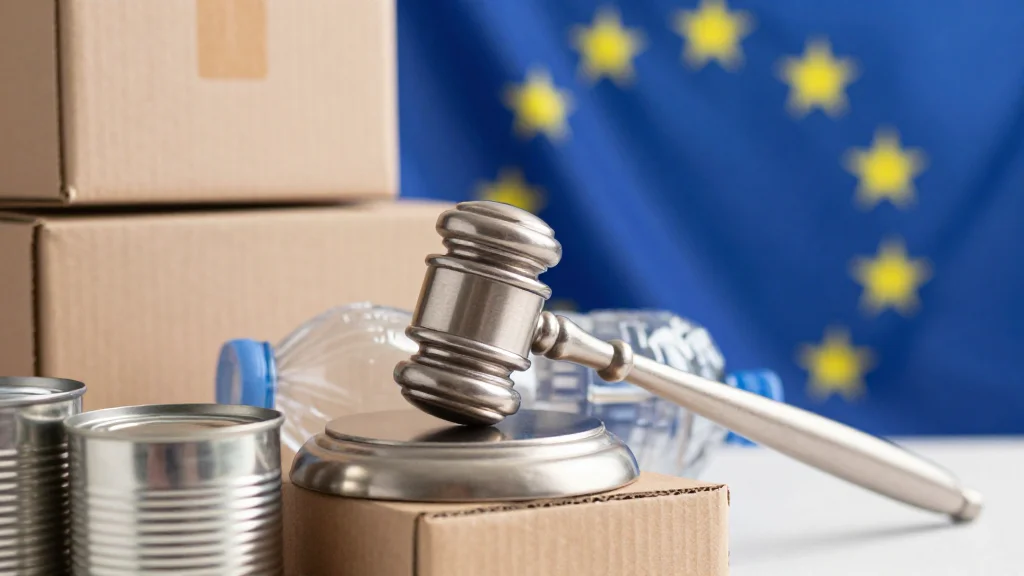 New EU Guidance on PPWR Released Less than 5 Months From Start Date