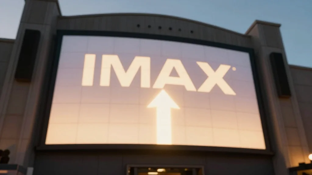 IMAX CEO Sells $4.5M of Stock as Revenue Jumps 60% and Earnings Hit Record