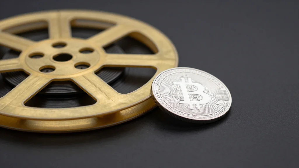 Coinbase’s Oscars Ad Turns a Video Game NPC Into a Financial Rebel