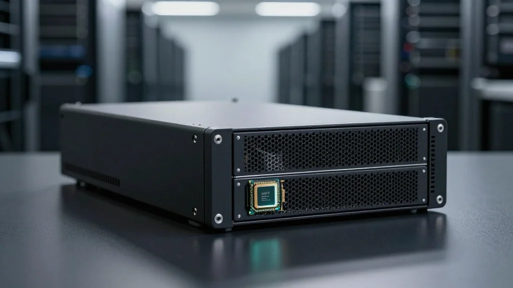 ASRock Rack Unveils Next-Gen AI Infrastructure Powered by NVIDIA Vera CPU at COMPUTEX 2026