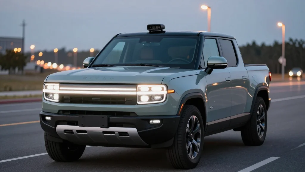 Analysts Warn Rivian Stock May Stay Below $15 Despite Autonomous Software Gains