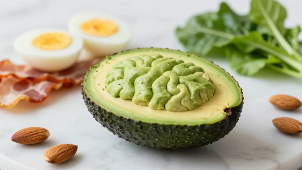Keto Diet Shows Promise for ADHD Symptom Relief