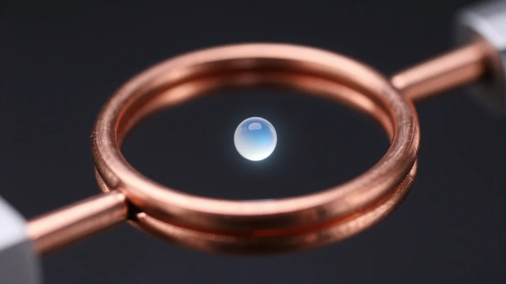 Helium Nanodroplets Trapped for Minutes Unlock New Era in Nanoscale Physics