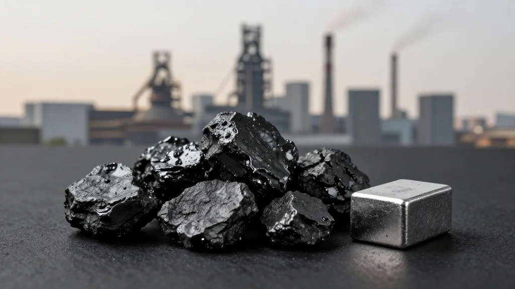 Stanmore Resources Shares Jump 5.9% on Renewed Metallurgical Coal Demand