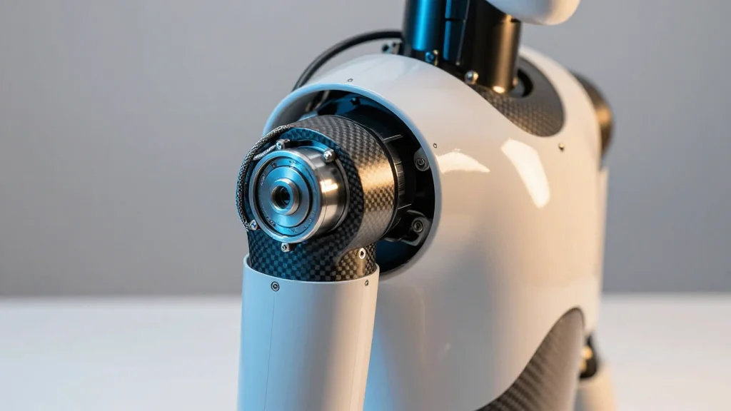 CES 2026: Schaeffler Shows Motion Technology Portfolio for the Industry of the Future