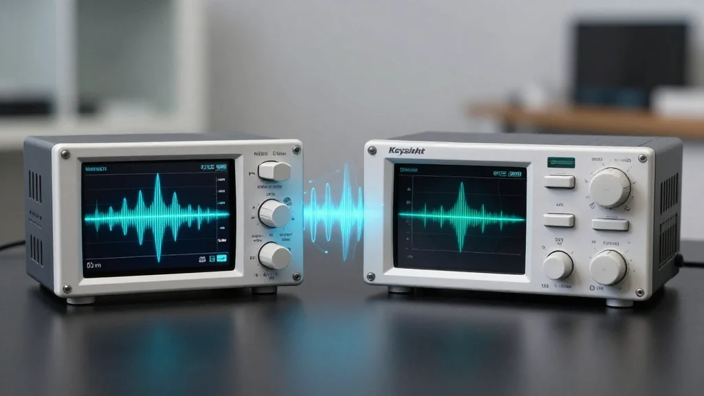 Keysight Collaborates with 3dB Labs to Enable Interoperable Signal Monitoring and Analysis