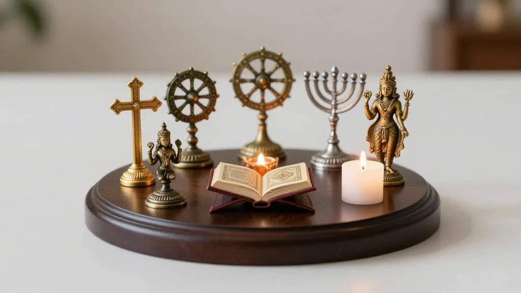 Mumbai Interfaith Celebration Unites Faiths Around “Trials of Faith”
