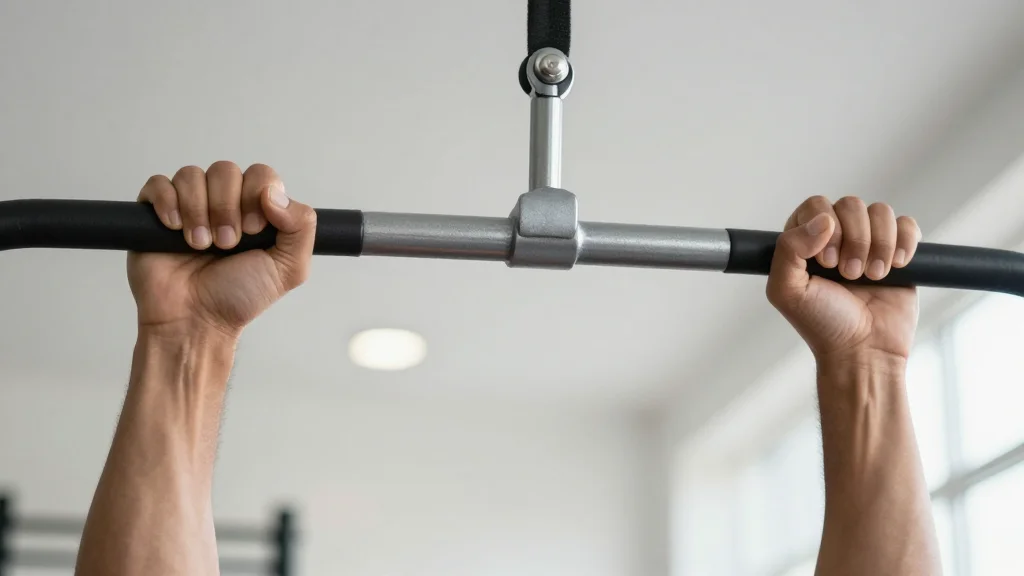 Dead Hang Becomes Calisthenics’ Fastest‑Growing Move, Boosting Grip and Shoulder Health