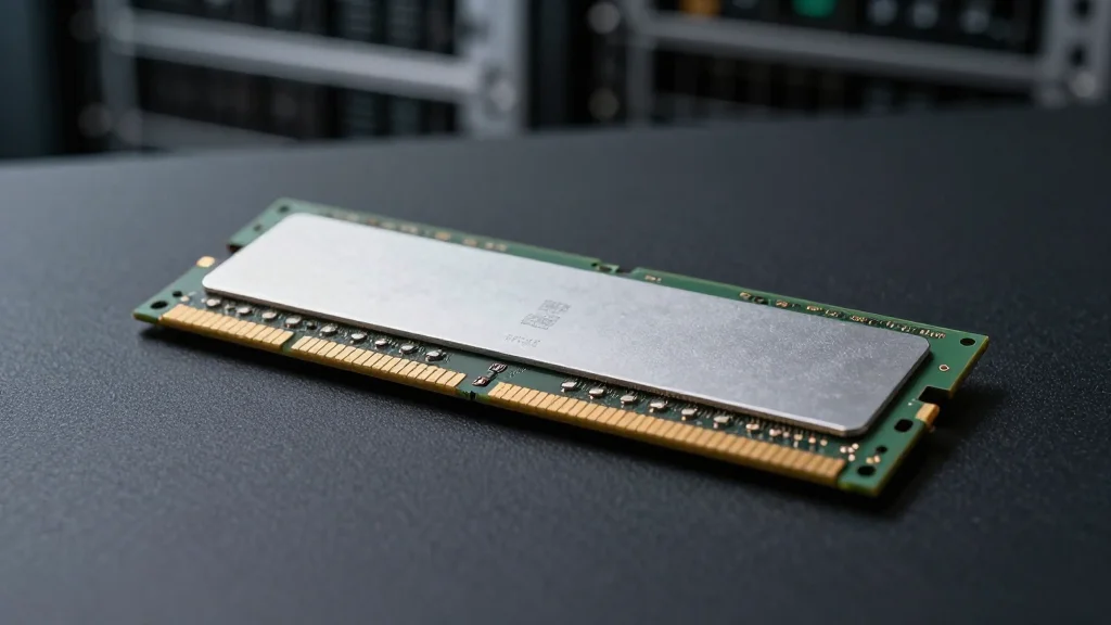 Rambus SOCAMM2 Server Module Chipset Enables Power-Efficient AI Platforms