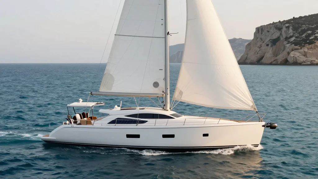 Sailing From Spain to Lymington, Offline for Three Weeks
