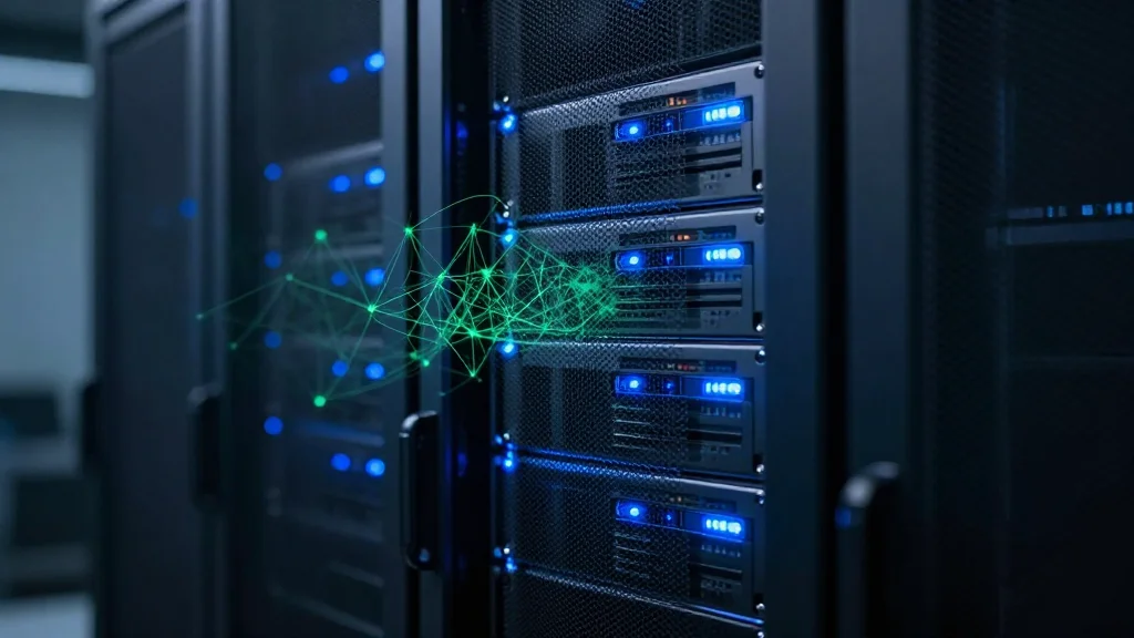 Chinese Bots Target AI Data Centers, Vital Economic Asset