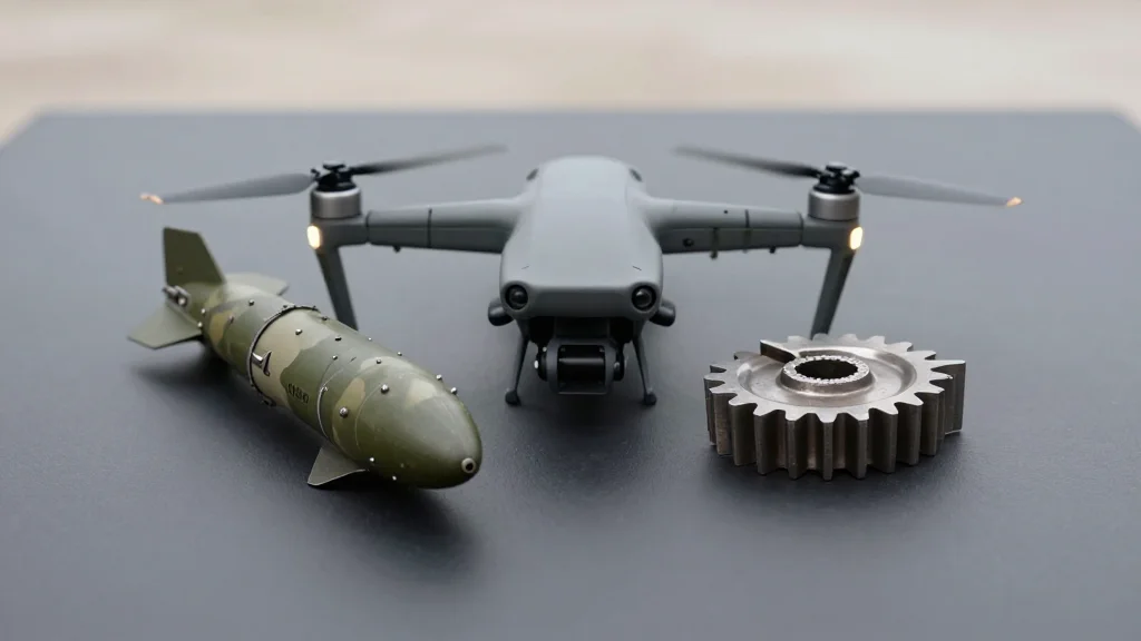Weapon List Reveals Civilian‑targeting Actors, Urges Sanctions