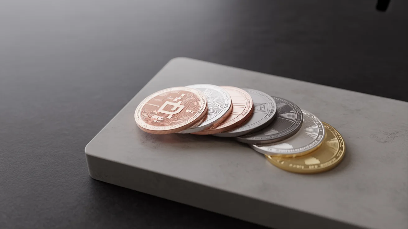 Vote on Altcoins You Want Charted Today