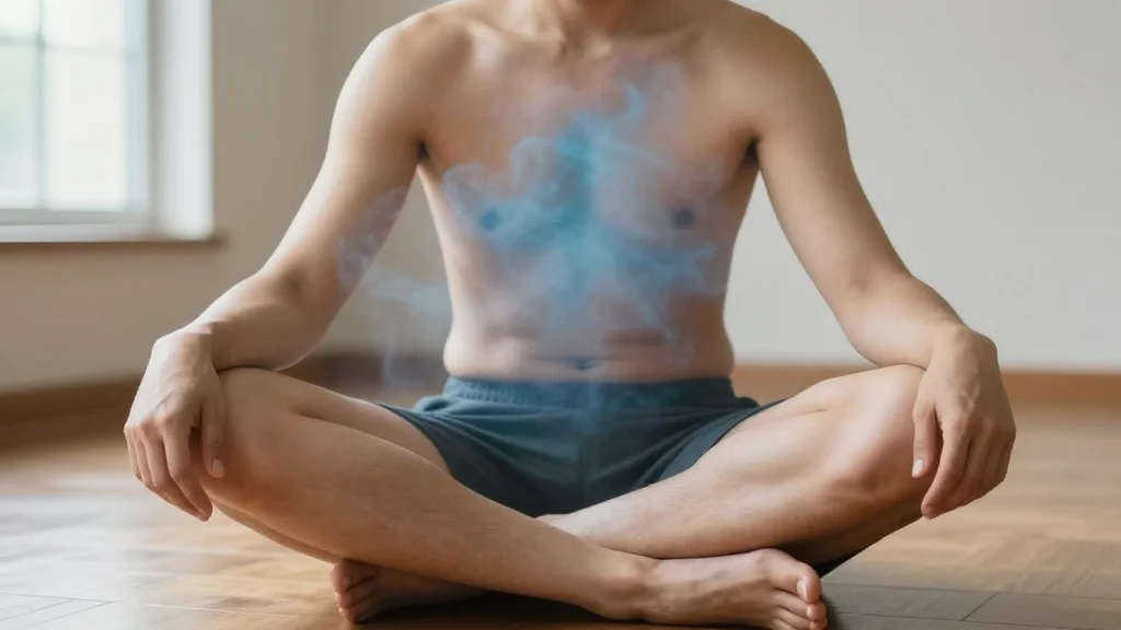 Your First Anxiety Spot Reveals Where Relief Begins