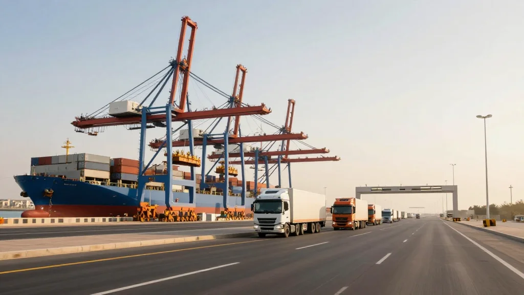 New Pakistan-Iran Road Routes and Central Asian Trade