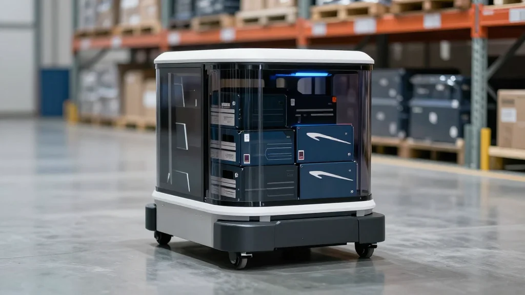 Decathlon Doubles Order Capacity with Exotec Autonomous Sorting Robots