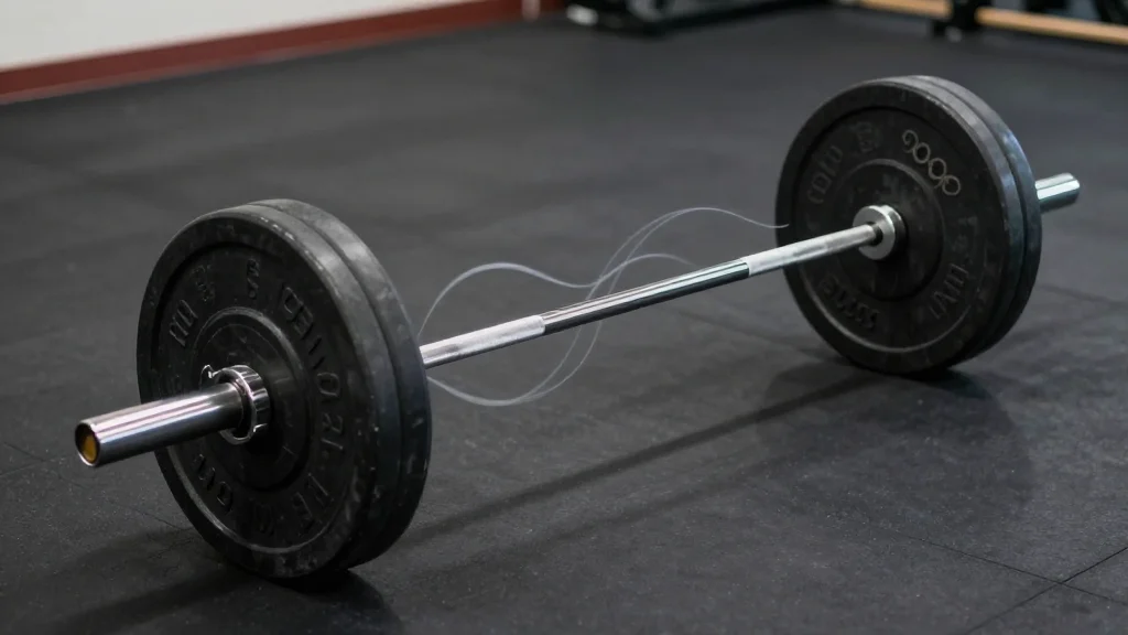 Study Finds Barbell ‘Whip’ Crucial to Olympic Weightlifting Performance