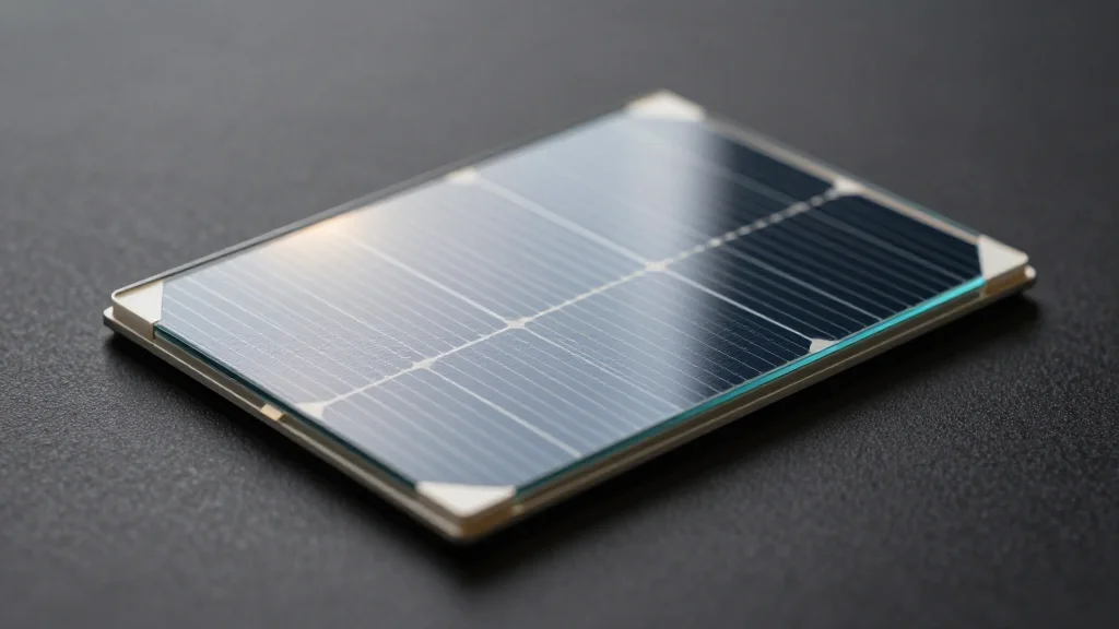 Longi Achieves 27.25% Efficiency with Back‑Contact Cells