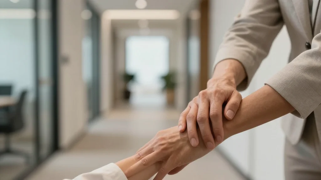 FDV Warning Signs Often Missed in the Workplace