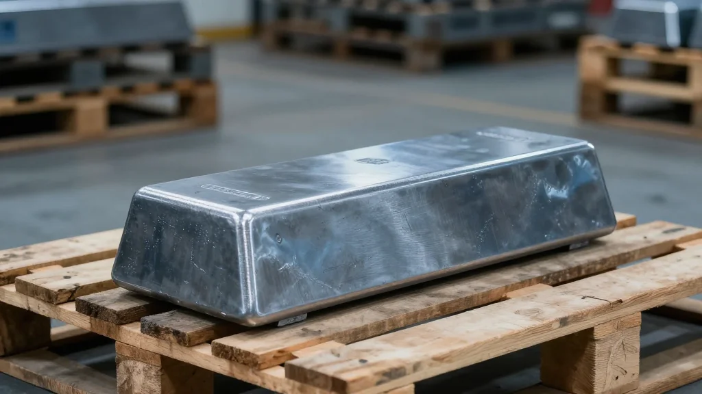 Titanium Prices Stabilize Amid Inventory-Driven Buying Pause