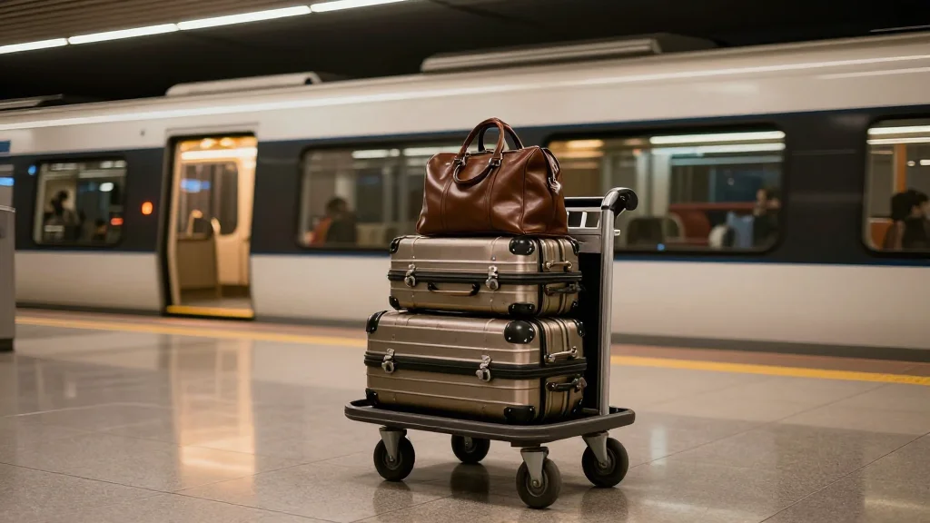 Denver Airport Trains Failed 131 Times; Walk 1.25 Miles Soon