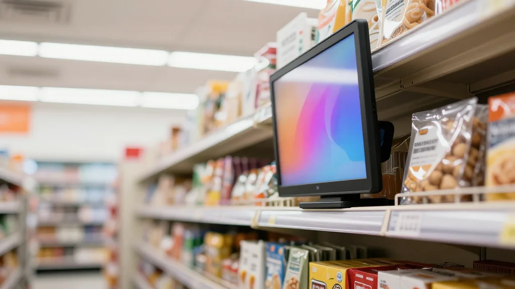 Henderson Technology Enhances EDGEPoS with Digital Media Screens, Upgraded ESELs and Time-Saving Automation