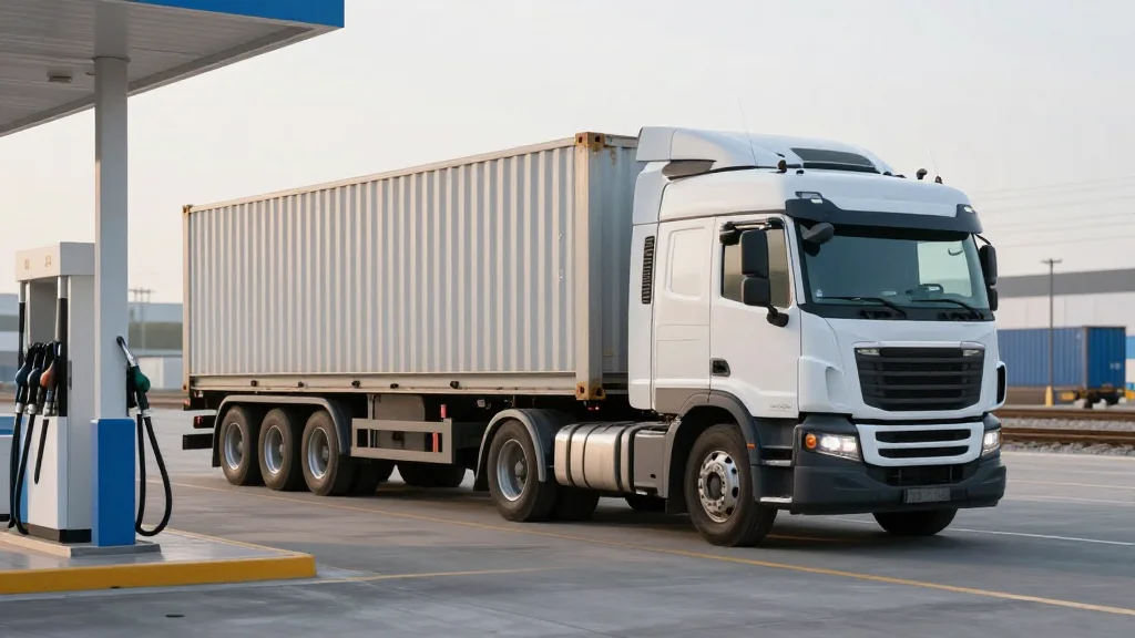 Dedicated Fleets’ Push to Natural Gas Engines Speeding Up
