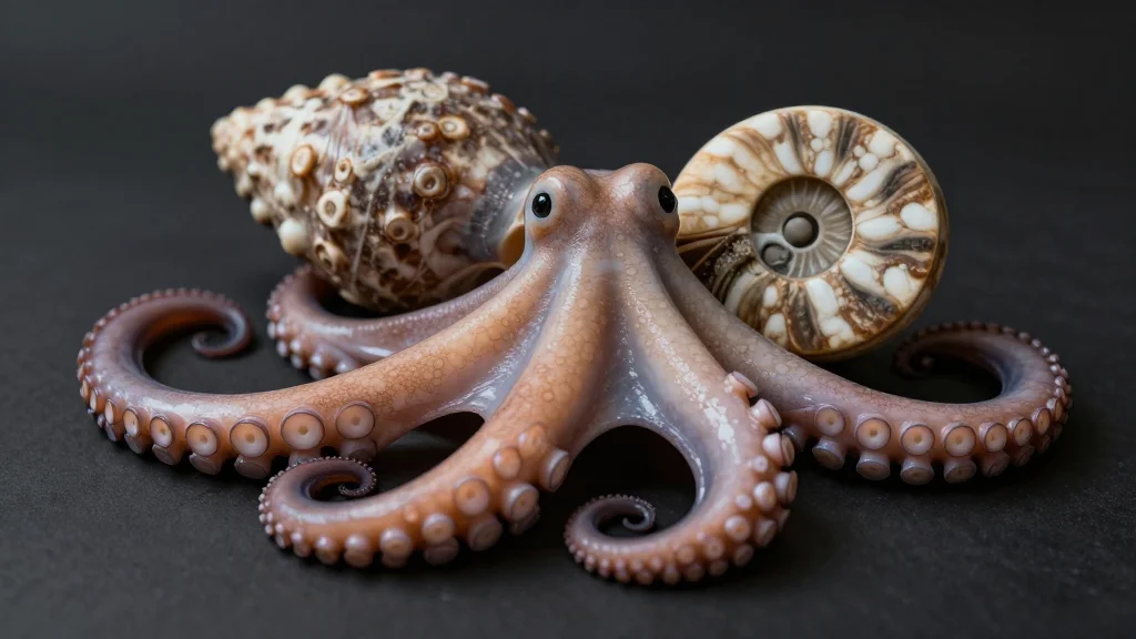 Ancient Octopuses Were Giant Apex Predators, Study Finds