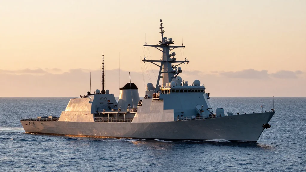 Frigates, Destroyers to See Market Growth Despite Dawn of UMVs